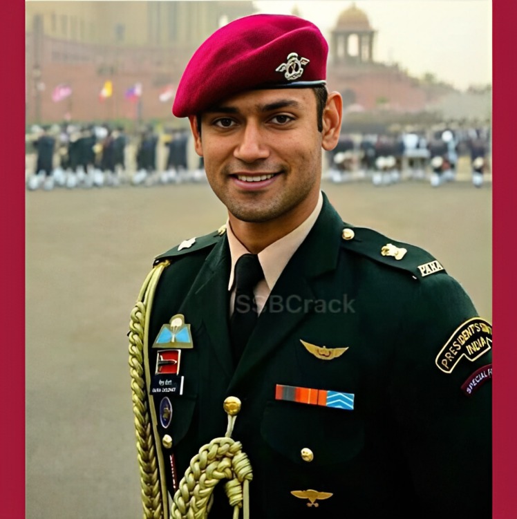 major gaurav chaudhary biography