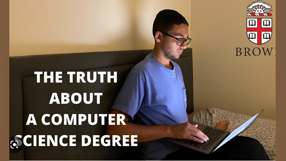 The truth about computer science