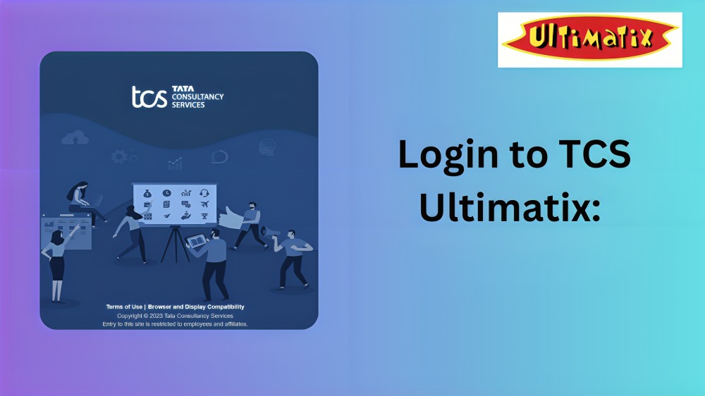 ultimatix login

