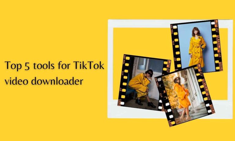 TikTok video downloader
